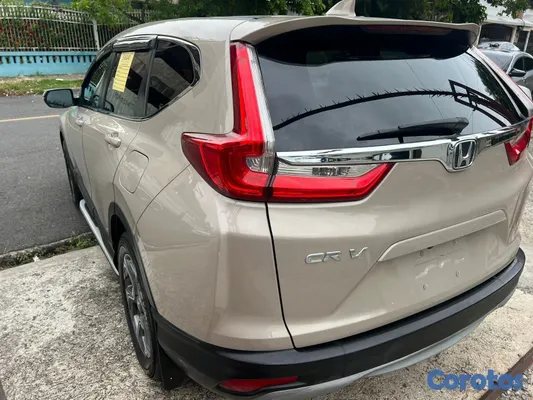 jeepetas y camionetas - honda cr-v 2017 5