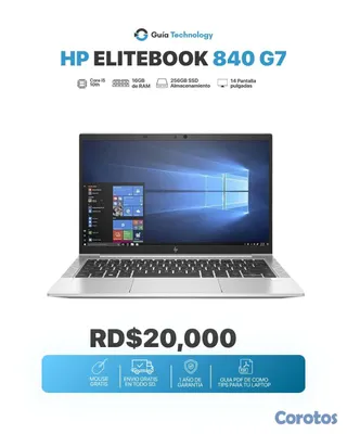 computadoras y laptops - Laptop nueva de caja y grado A importados  2