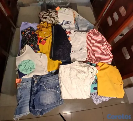 ropa para mujer - Lote de mercancía 59 piezas 3