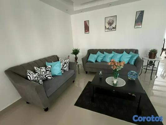 muebles y colchones - VENDO JUEGO DE MUEBLE EN EXCELENTE CONDICIONES Y PRECIO. 7