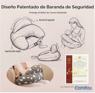 Almohada de lactancia 