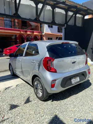 carros - Kia Picanto 2023 3