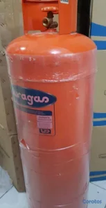 Tanque de gas 100 libras