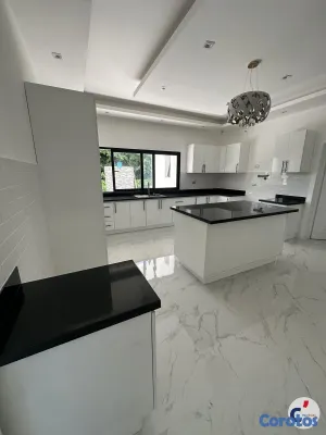 casas - Villa en renta en cap cana, green Village. 11