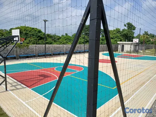apartamentos - Apto en la av. Jacobo Majluta, casa club con pisci 8