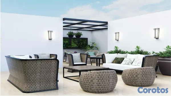 apartamentos - RESIDENCIAL MODERNO Y PRIVADO EN GURABO 10