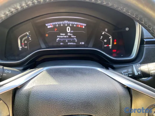 jeepetas y camionetas - Honda CRV 2020 excelente condiciones lista para su uso  10