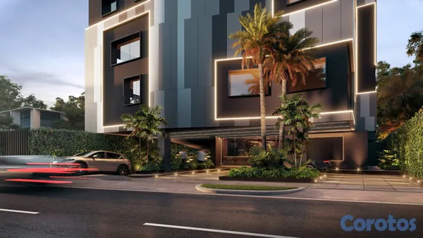 apartamentos - Un proyecto de lujo ubicado en la Avenida George W 8