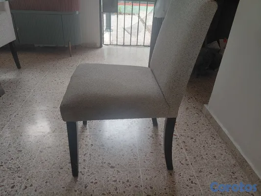 muebles y colchones - Sillas de comedor  4