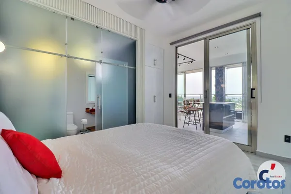 apartamentos - APARTAMENTO EN LAS TERRENAS CON VISTA AL MAR · Ref 11