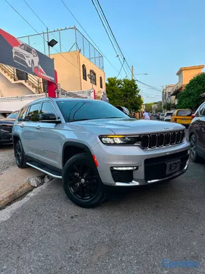 jeepetas y camionetas - Jeep Grand Cherokee L Limited 2022 22