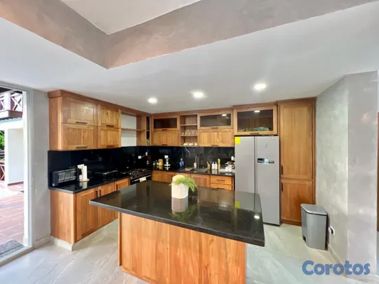 casas vacacionales y villas - Villa Vacacional, Jarabacoa 2