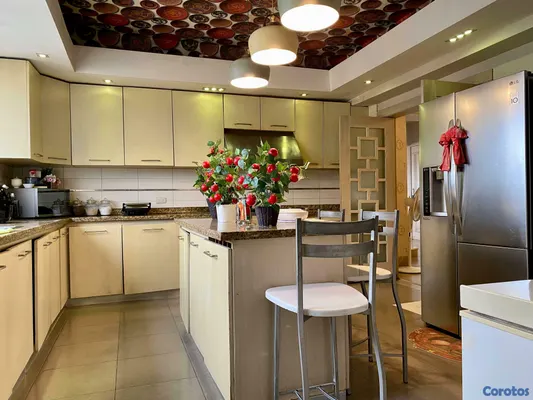 penthouses - Penthouse de tres niveles en venta / pisos altos 4