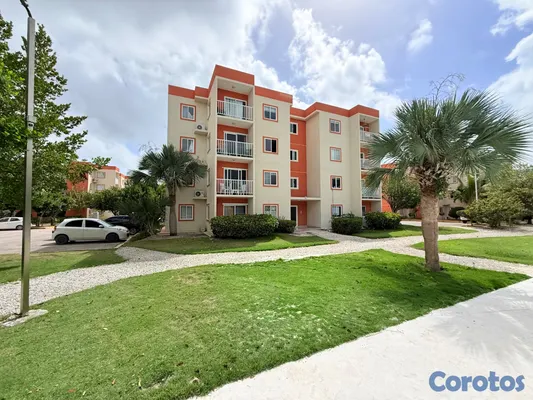 apartamentos - Apartamento amueblado en alquiler Serena Village 18