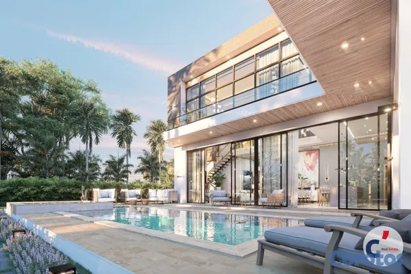 casas - Villa Palmas 14 · Cap Cana · 680 m² · Ref 9200354 9