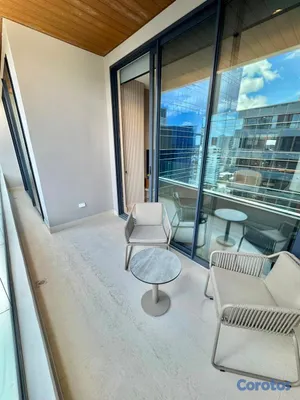 apartamentos - Apartamentoamueblado en alquiler en Piantini - 15 4