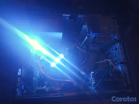 computadoras y laptops - cpu Dell i7 de 3tercera generación 16 de RAM  4