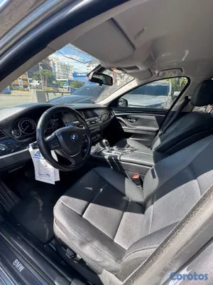 carros - BMW Serie 5 520I M Package 2013
 9