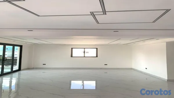 apartamentos - Venta de apartamento 3er nivel con terraza privada autopista de san isidro 3