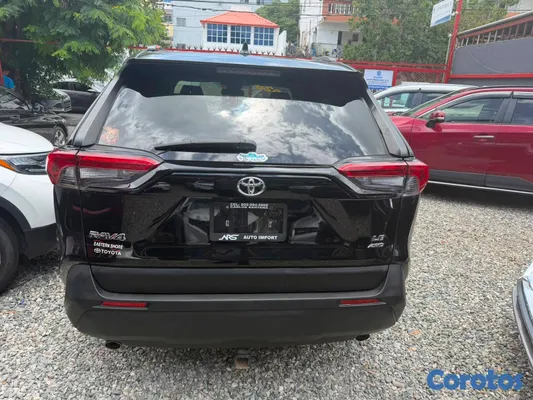jeepetas y camionetas - toyota rav4 2020 6