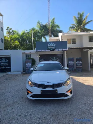 carros - KIA K5 2022 BLANCO GLP 20