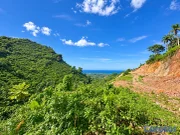 solares y terrenos - Solar con vista al océano 265 m² en El Jamito, Las Terrenas
