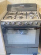 electrodomesticos - Se vende estufa de 6 hornillas