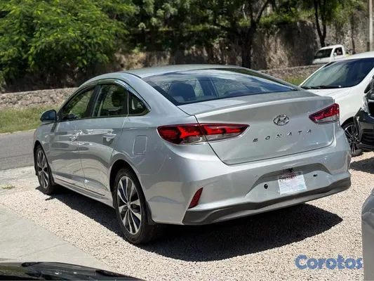 carros - SONATA 2020 $235MIL INICIAL FINACIAMIENTO 4