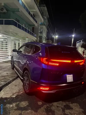 jeepetas y camionetas - Honda CRV 2021 Ex ADW 4x4 por motivo de superación  8