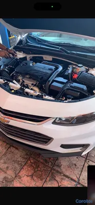 carros - Chevrolet Malibú LT 2016 6