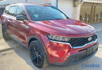 Kia Sorento 2021