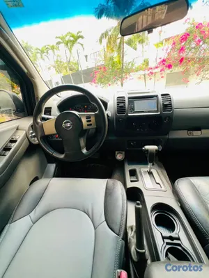 jeepetas y camionetas - Nissan Xterra  Año 2006  16