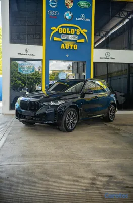 jeepetas y camionetas - BMW X5 Xdrive40i M Package 2026 3