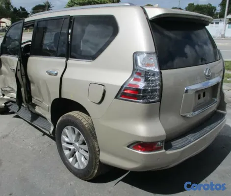 repuestos - MOTOR 4.6L ORIGINAL LEXUS GX 460 2016  5