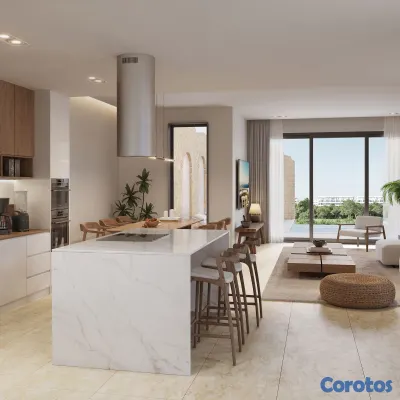 apartamentos - Villas Poseidonia - Duplex de Lujo en Venta en Pun 3