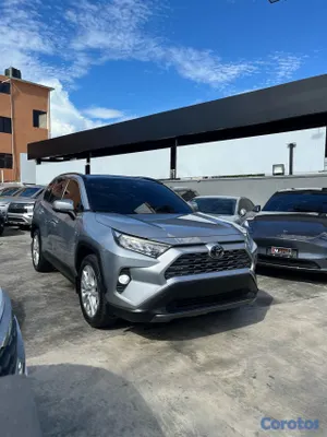 jeepetas y camionetas - Toyota Rav4 Limited 4WD 2021
 3