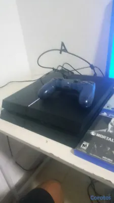 consolas y videojuegos - Ps4 fat 7500 negociable 2