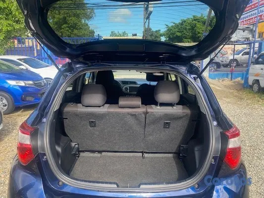 carros - Toyota, Vitz, Año:2020 9