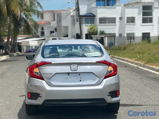 carros - HONDA CIVIC 2018 LX CLEAN CARFAX FINANCIAMIENTO DISPONIBLES  5