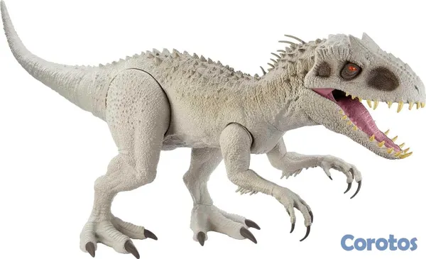 juguetes - Mattel Jurassic World Super Colossal Dinosaurio Juguete  2