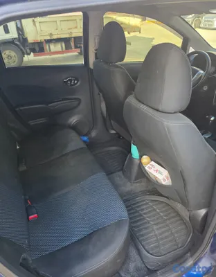 carros - Nissan Versa Note SV 2019 (Versión Americana) 11