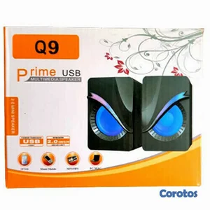 BOCINA PARA PC Q9 PRIME