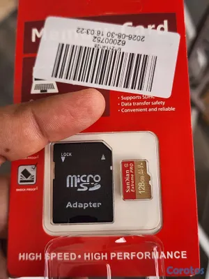 otros electronicos - memorias micro SD 128Gb 2