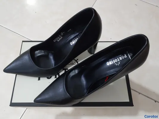 zapatos para mujer - Zapatos de tacos 6