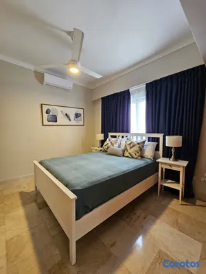 apartamentos - 🏙️✨ Apartamento Amueblado en Alquiler | Evaristo M 6