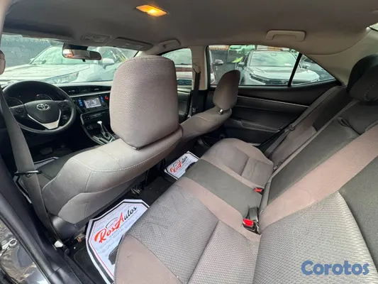 carros - Toyota Corolla LE 2018 7