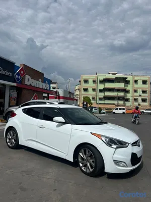 carros - Hyunday Veloster 2017 5