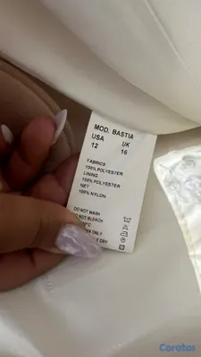 ropa para mujer - Vestido de novia Oportunidad  7