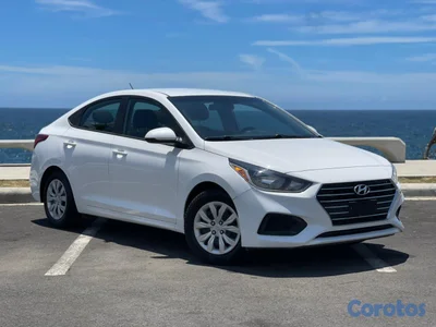 Hyundai Accent SE 2021 