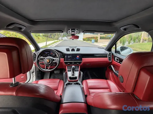 jeepetas y camionetas - Porsche Cayenne  6